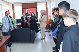 TÜMKAD’dan Nisan Ayında Anlamlı Bir Destek