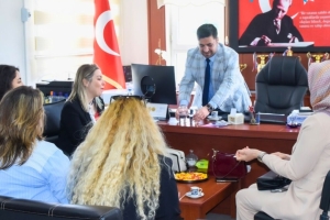 TÜMKAD’dan Nisan Ayında Anlamlı Bir Destek