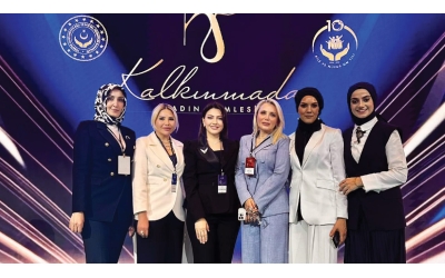 ‘’Kalkınmada Kadın Hamlesi’’ temalı 8 Mart Kadınlar Günü İftar Programı