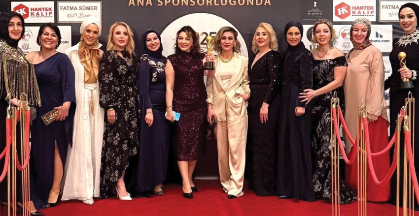 BASIN YAYIN VE ÖDÜLLERLE TAÇLANAN BAŞARILARIMIZ