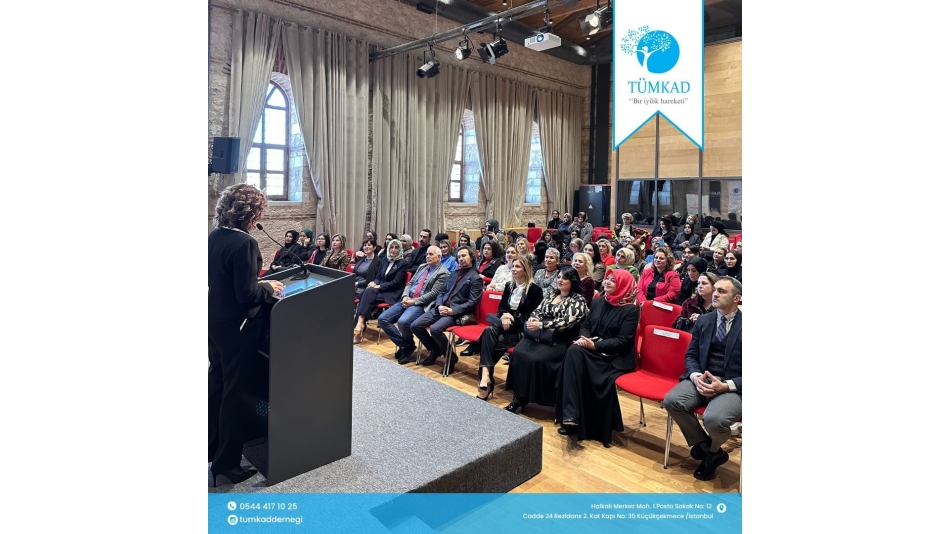 İlham Veren Kadınlar Çalıştayı